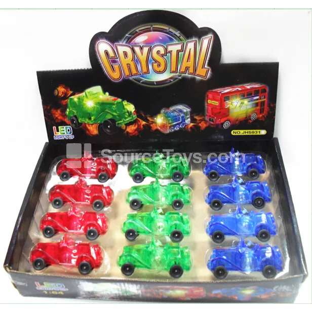 Crystal Glitter London Bus (12pcs) Crystal Glitter London Bus (12pcs)