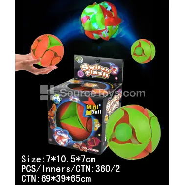 Mini Color-Changing Light Ball Mini Color-Changing Light Ball