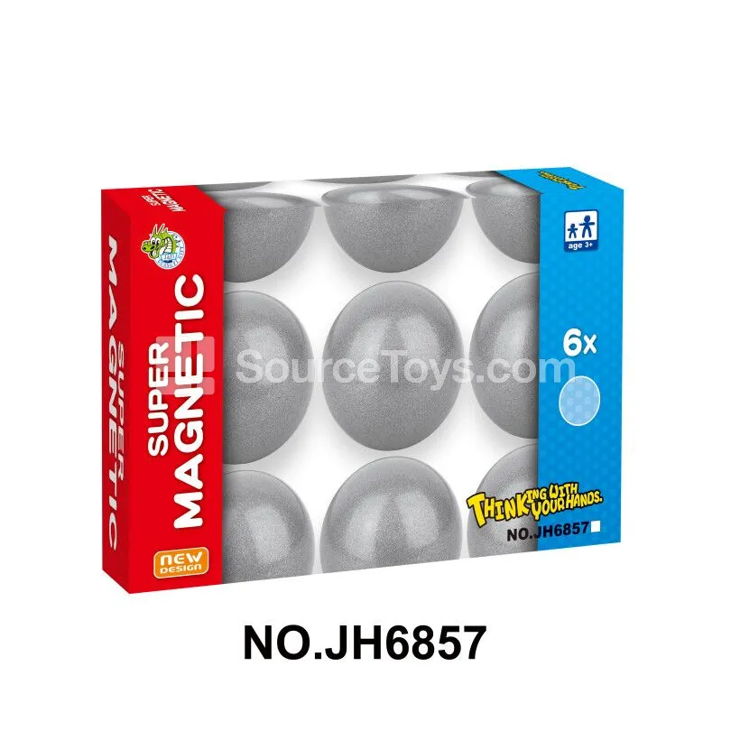 Magnetic Building Blocks Box Set Magnetic Building Blocks Box Set