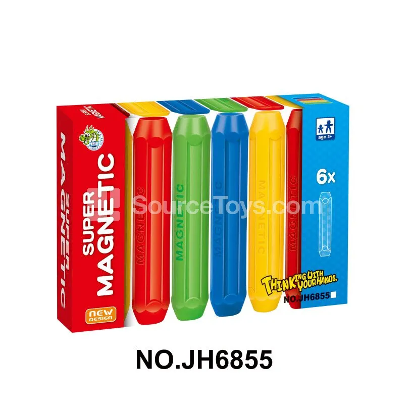 Magnetic Building Blocks Box Set Magnetic Building Blocks Box Set