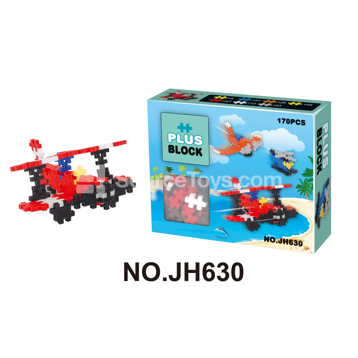Building Blocks (170pcs) Building Blocks (170pcs)