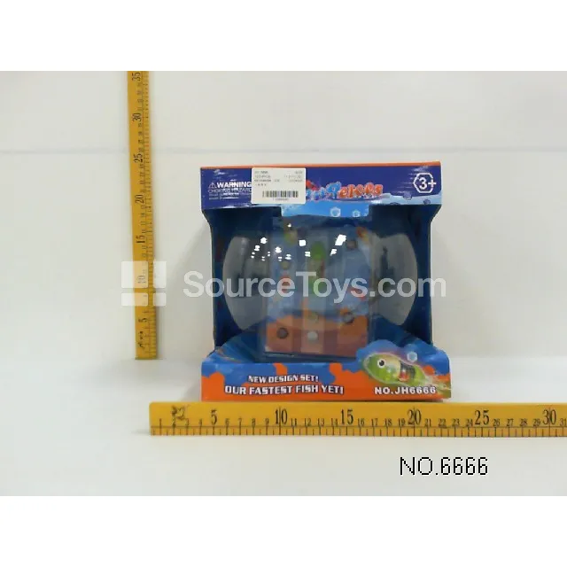 Betta Fish Playset Betta Fish Playset