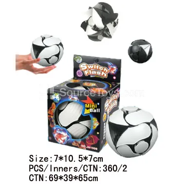 Mini Color-Changing Ball Mini Color-Changing Ball