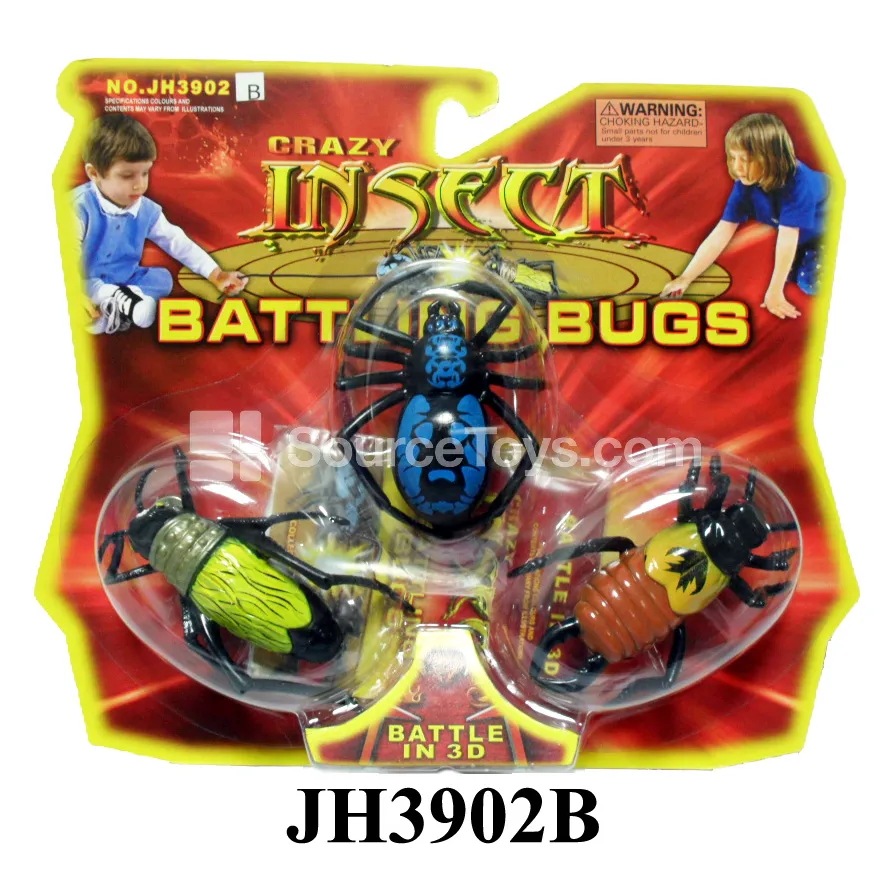 Electric Jumping Bug with Changeable Shells (1 Bug + 2 Shells) Electric Jumping Bug with Changeable Shells (1 Bug + 2 Shells)