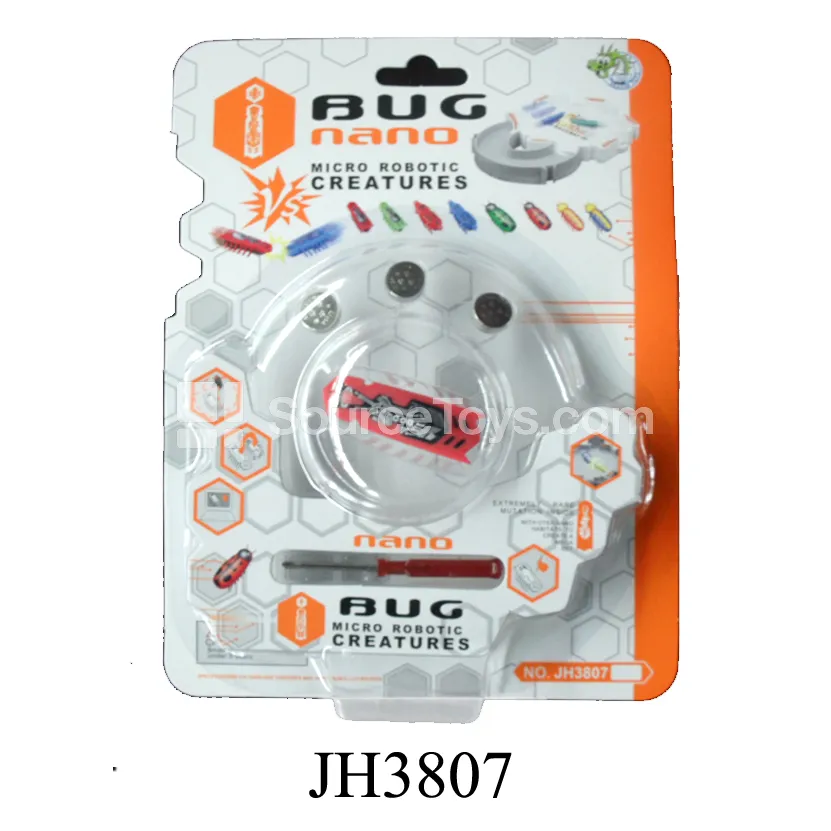 Electric Bouncing Bug Set (3 Batteries + 1 Screwdriver) Electric Bouncing Bug Set (3 Batteries + 1 Screwdriver)