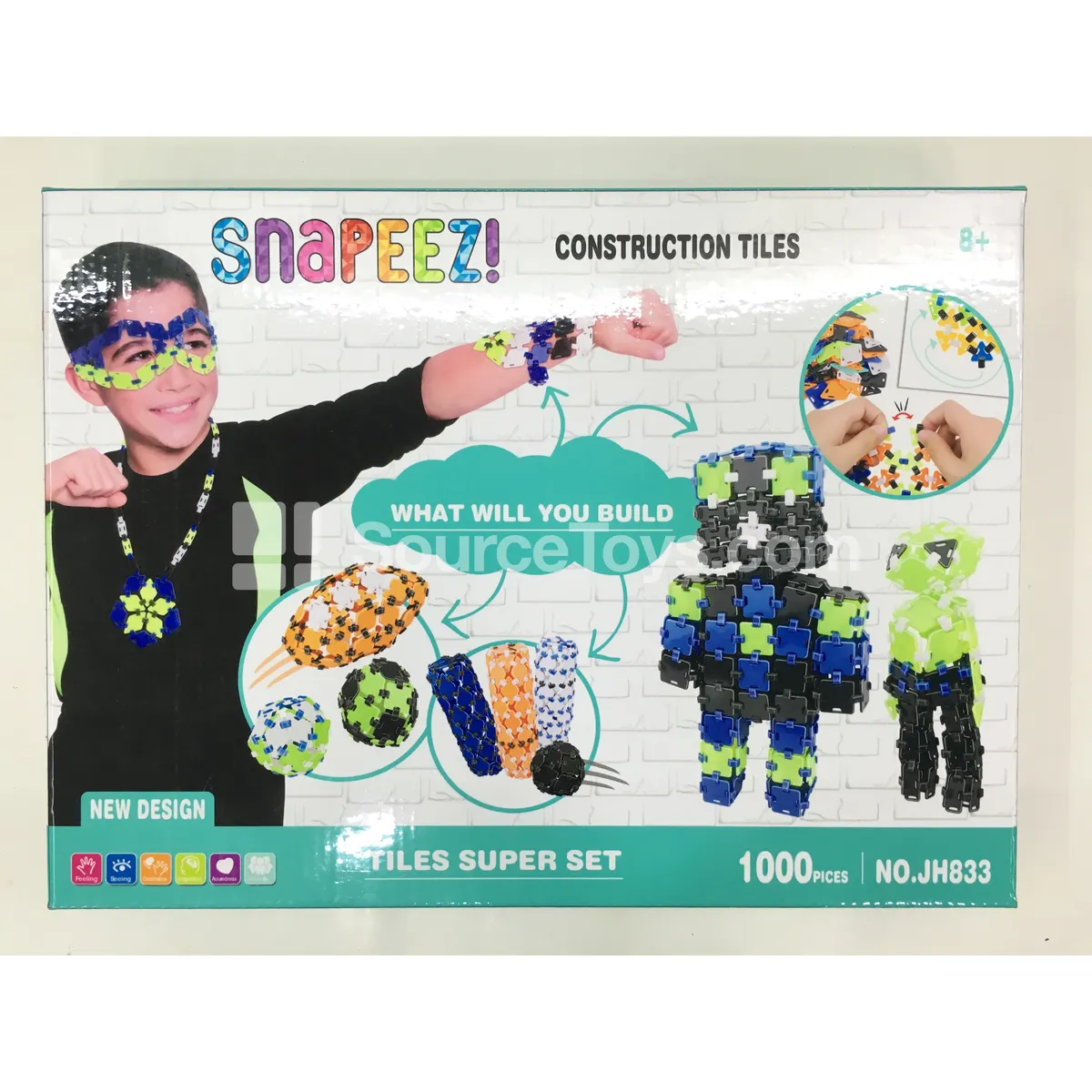 Building Blocks (1000pcs) Building Blocks (1000pcs)