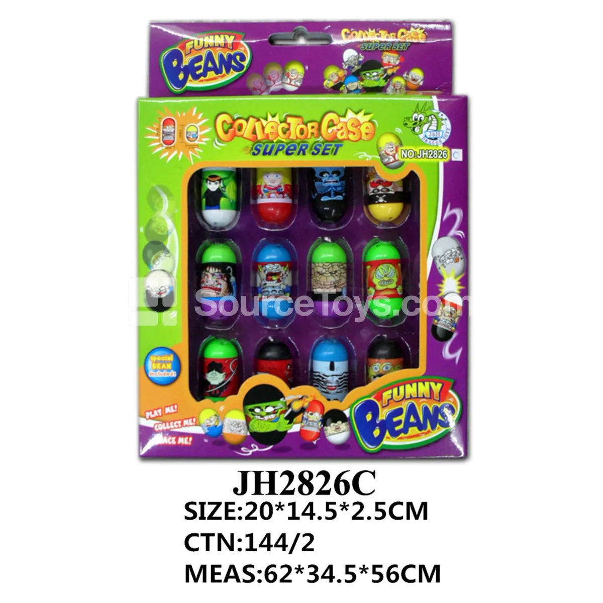 Magic Beans (12 pcs) Magic Beans (12 pcs)