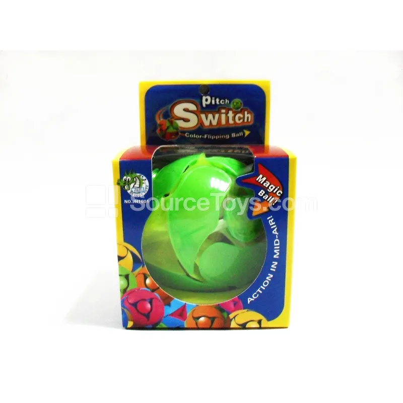 Crystal Color-Change Ball (10cm) Crystal Color-Change Ball (10cm)