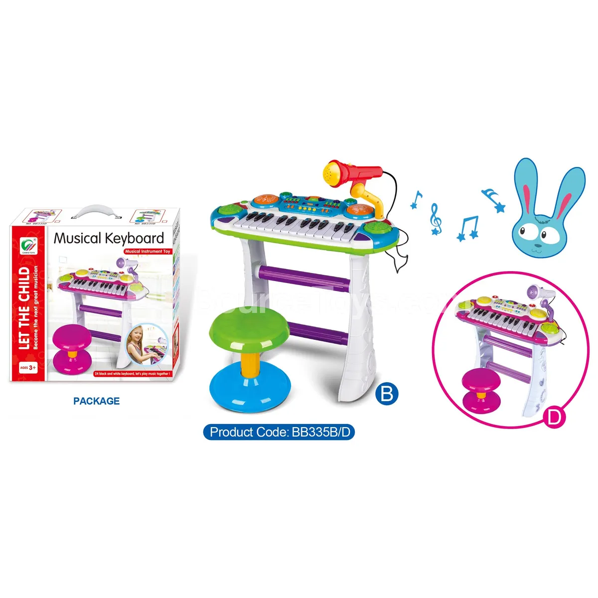 Electronic Keyboard