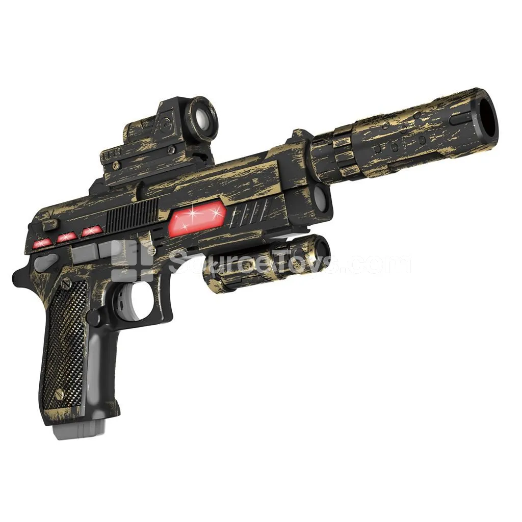 Toy Gun Set