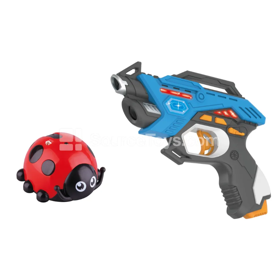 Infrared Battle Gun Set with Beetle & USB Infrared Battle Gun Set with Beetle & USB