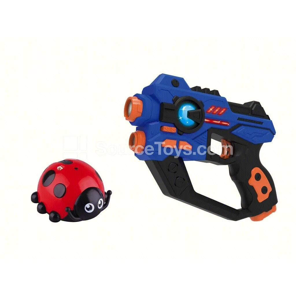 2nd Gen Battle Single Gun + Beetle + USB 2nd Gen Battle Single Gun + Beetle + USB