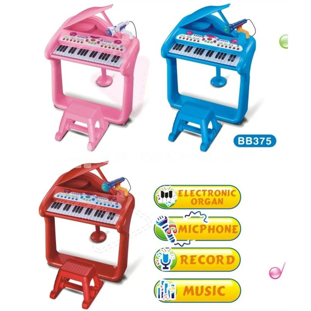 Piano Toy Piano Toy