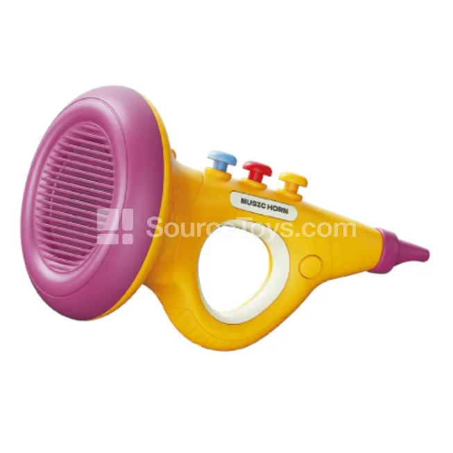 Mini Trumpet Musical Toy