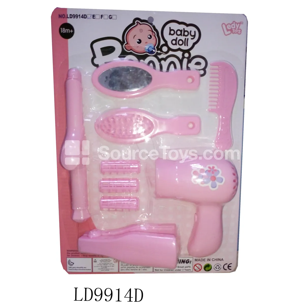 Hairbrush Set Hairbrush Set