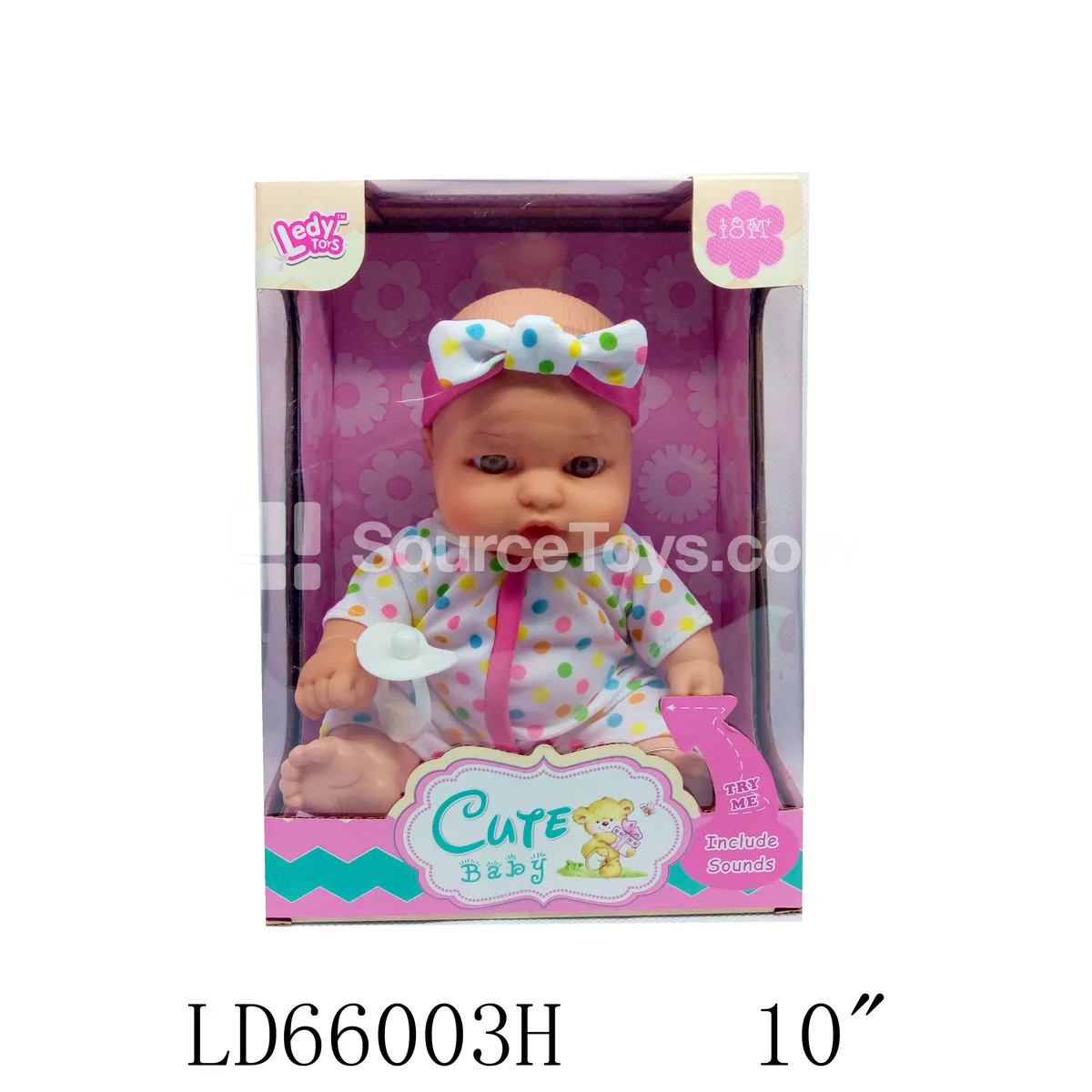 10-Inch Vinyl Figure with 12 Sound Effects and Accessories 10-Inch Vinyl Figure with 12 Sound Effects and Accessories
