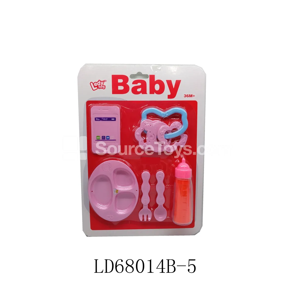 Rattle Toy Set Rattle Toy Set