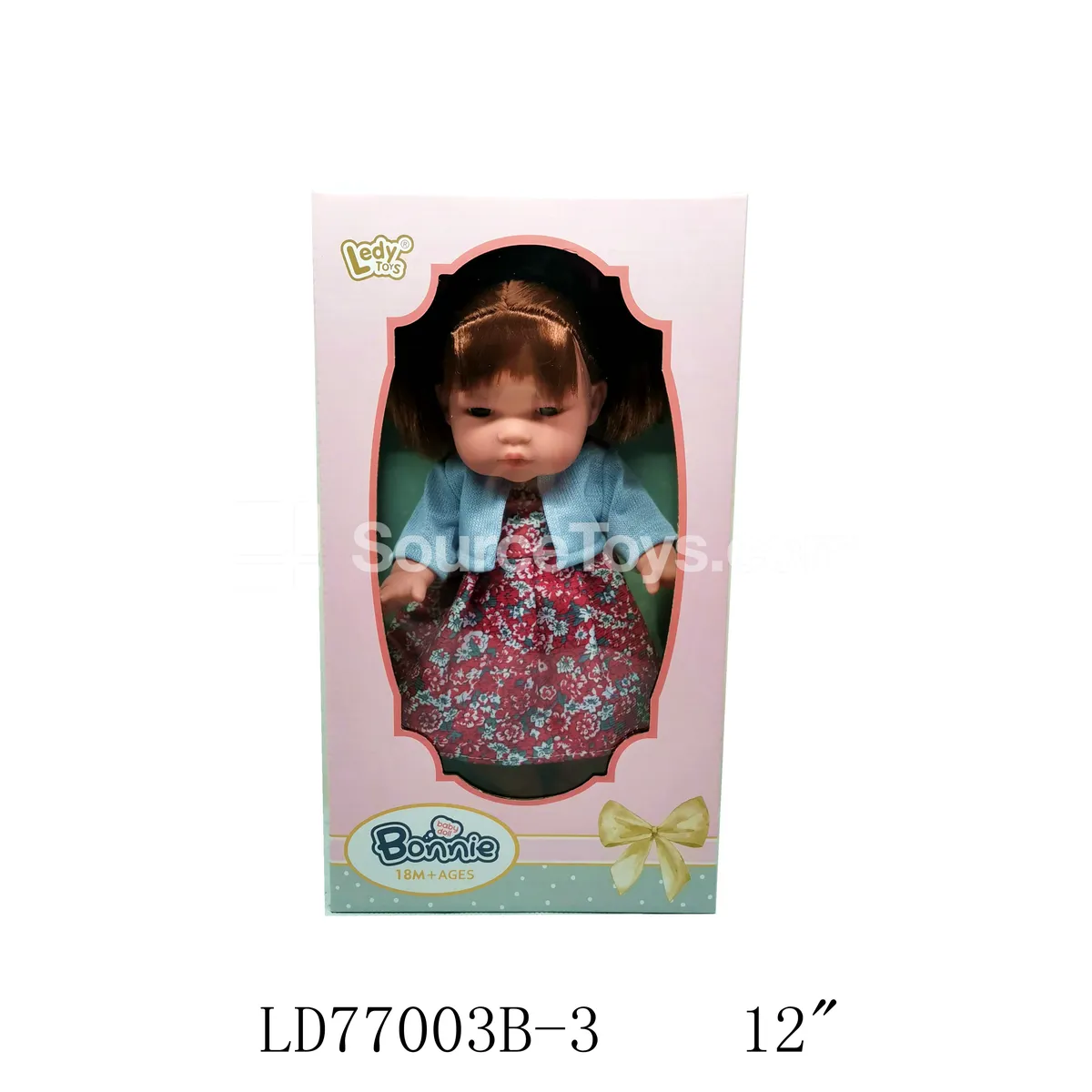 Vinyl Fashion Doll 12 inch Vinyl Fashion Doll 12 inch
