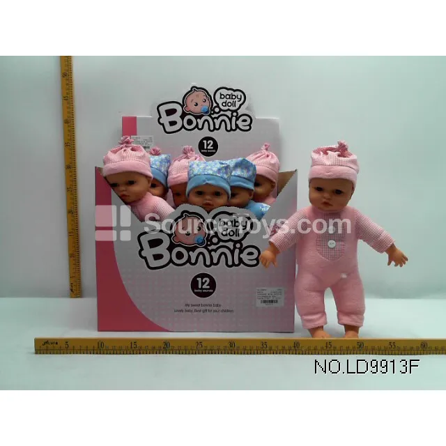 Realistic Vinyl Dolls 12 Inch 12 Sounds 9-Pack Boy Doll Realistic Vinyl Dolls 12 Inch 12 Sounds 9-Pack Boy Doll