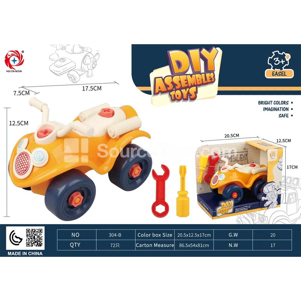 DIY Beach Motorcycle Toy DIY Beach Motorcycle Toy