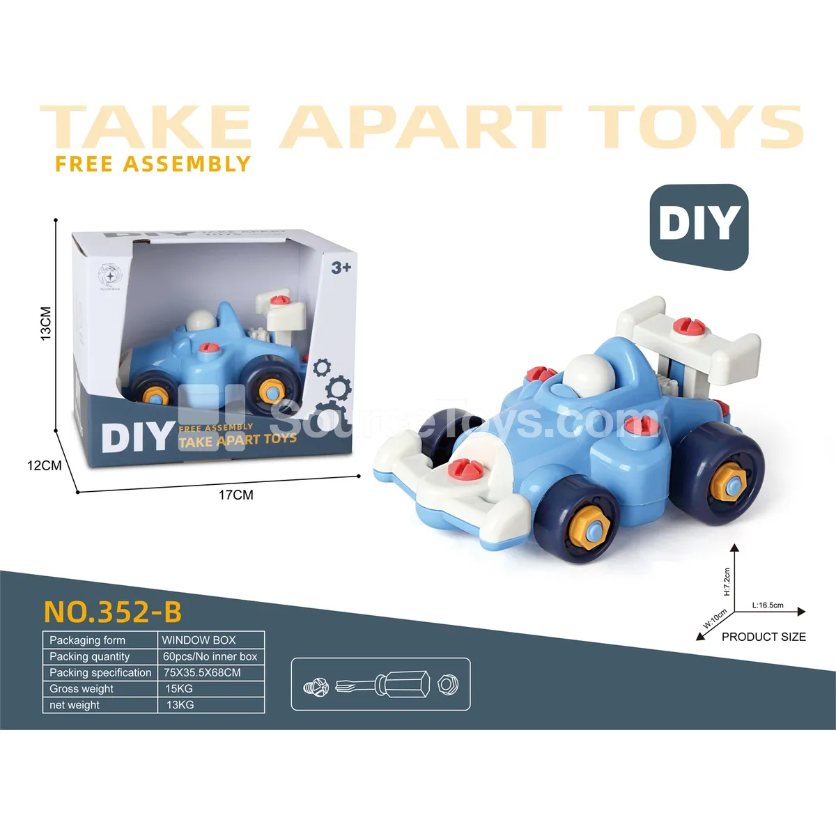 Disassembly Go-Kart Disassembly Go-Kart