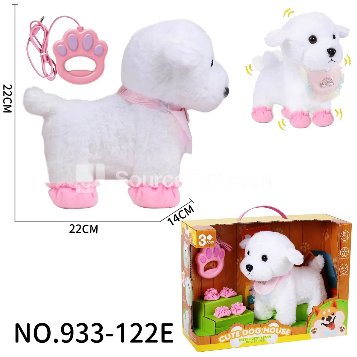 Leash Bichon Frise Dog Leash Bichon Frise Dog
