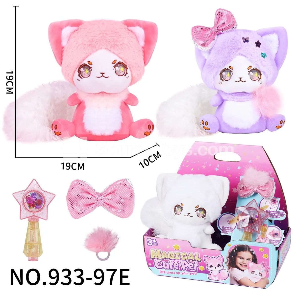 DIY Cute Pet Plush DIY Cute Pet Plush