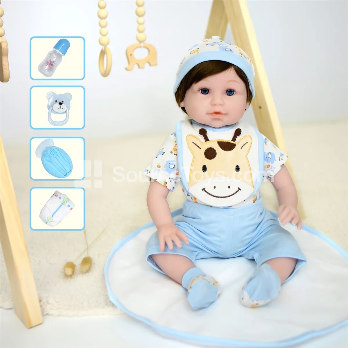 56 cm Reborn Doll 56 cm Reborn Doll