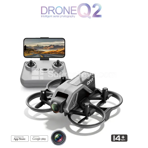 2.4G Drone with Aerial Camera