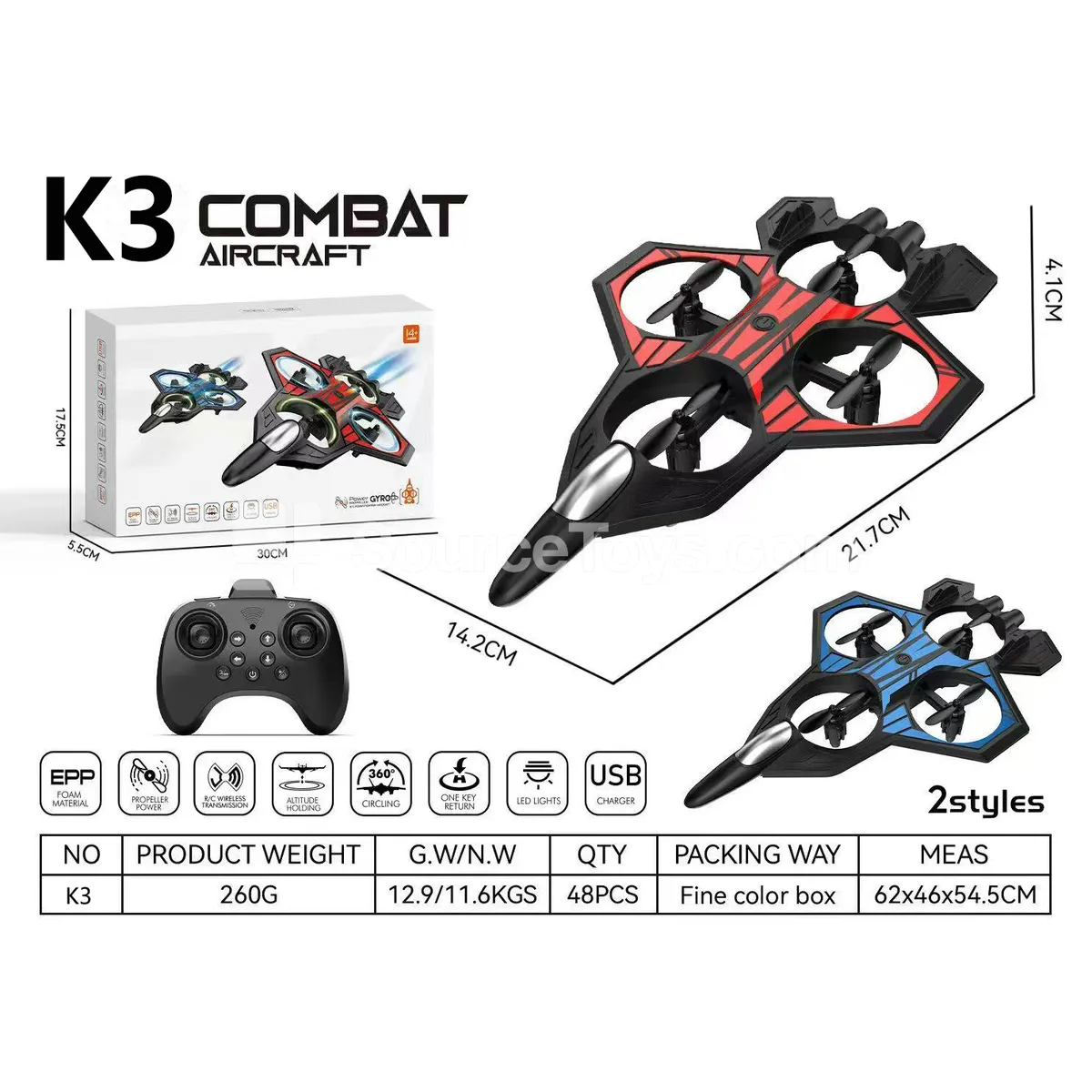2.4G Remote Control Plastic Fighter Jet 2.4G Remote Control Plastic Fighter Jet