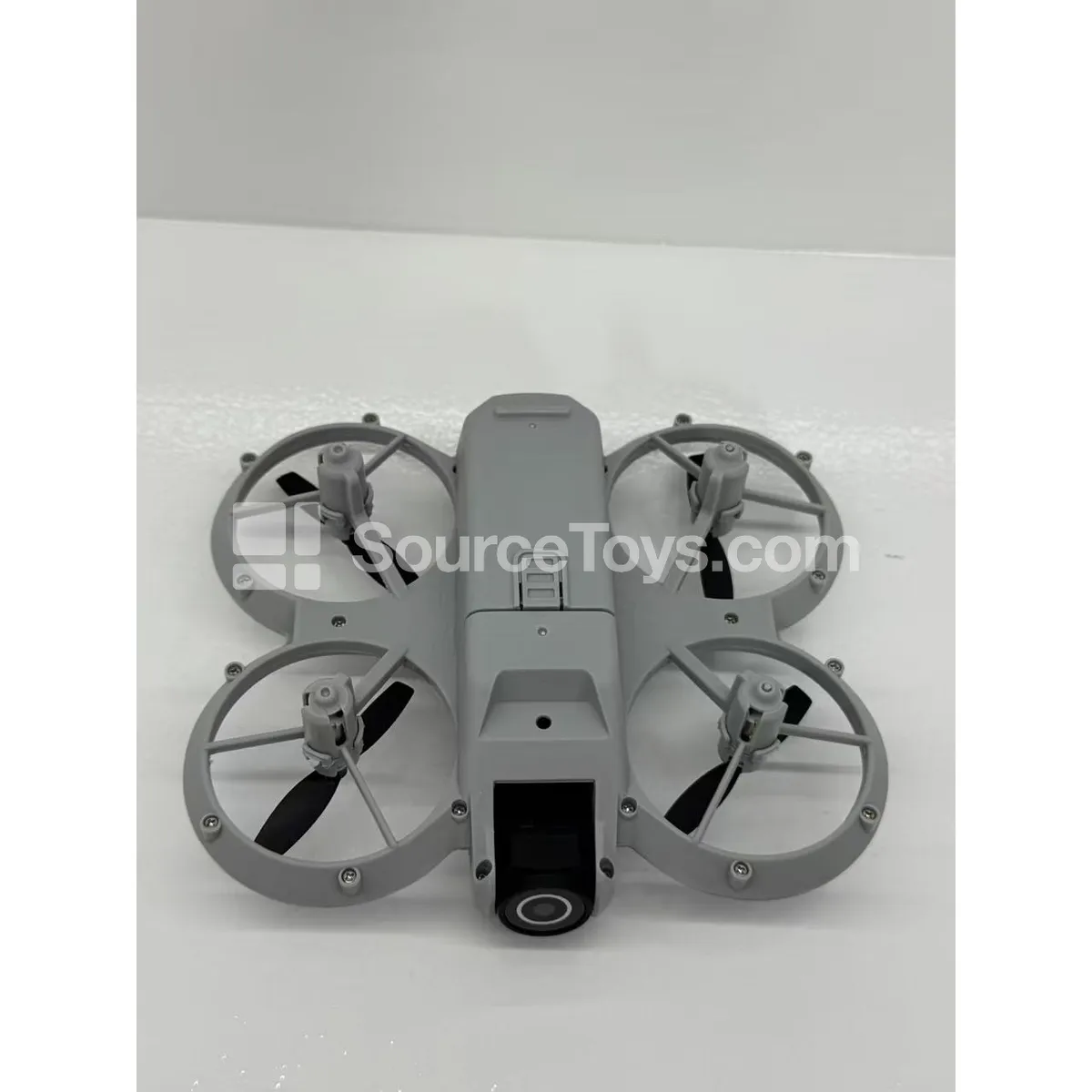 Optical Flow Positioning Altitude Hold Quadcopter