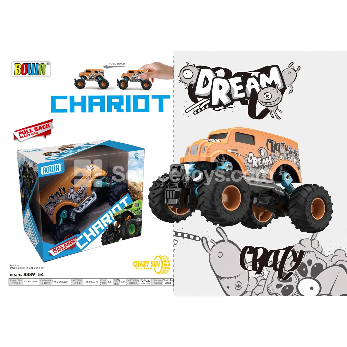 4-Wheel Friction-Powered Alloy Bus 4-Wheel Friction-Powered Alloy Bus