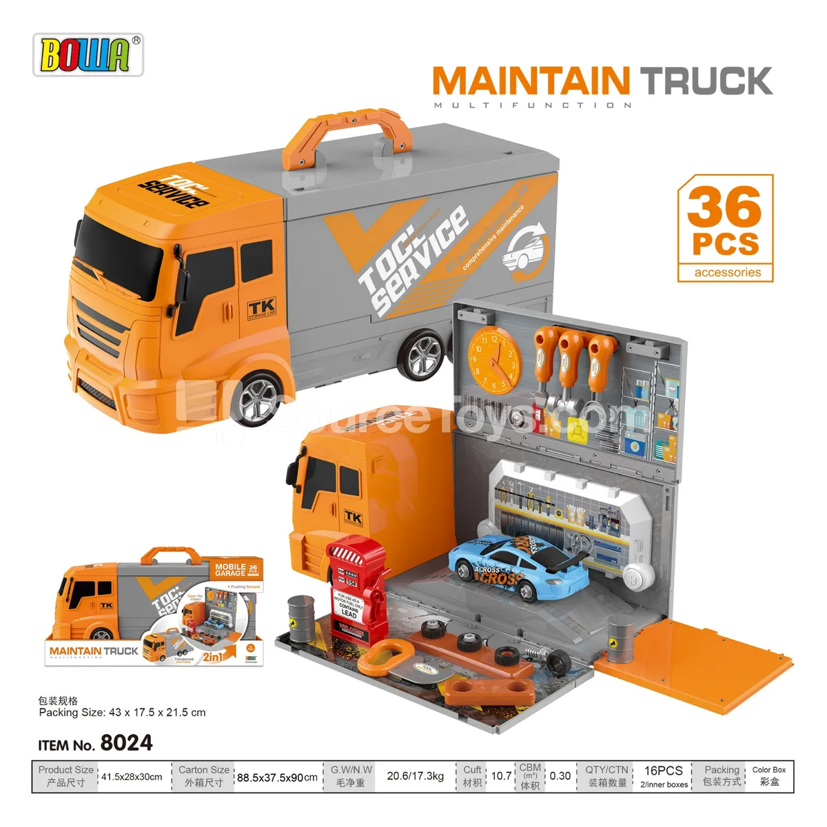 Tool Cart