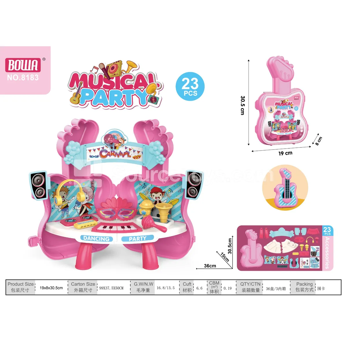 Guitar Karaoke Set Guitar Karaoke Set