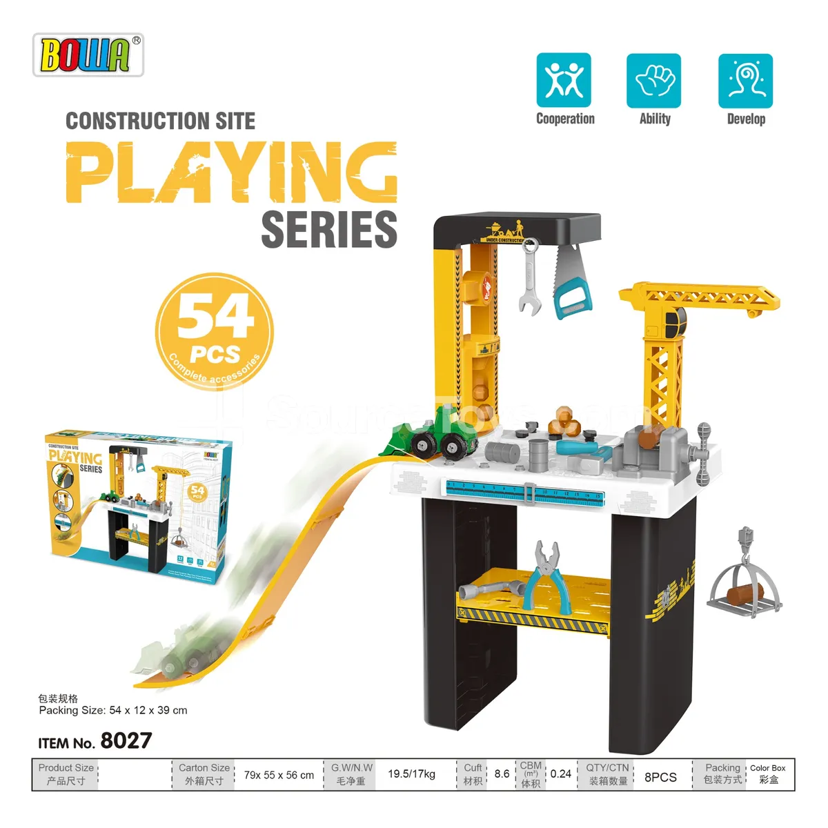 Workbench Tool Set