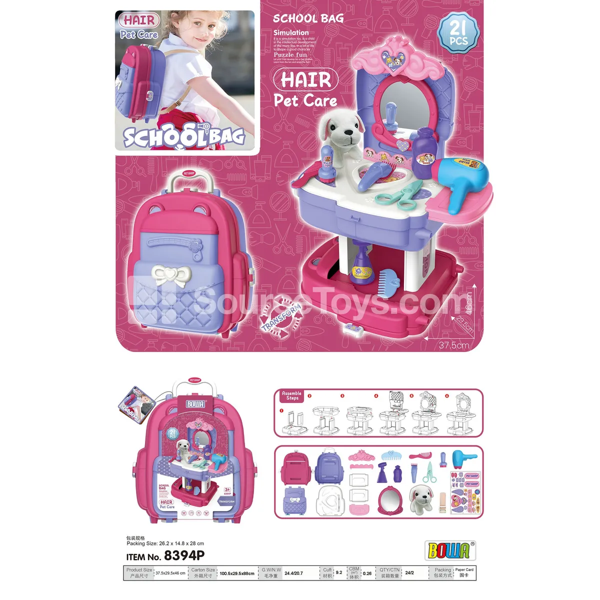 Pet Carrier Backpack Pet Carrier Backpack