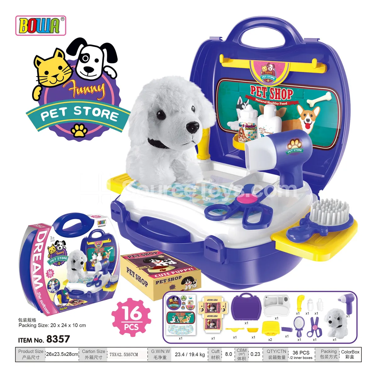 Pet Suitcase Pet Suitcase