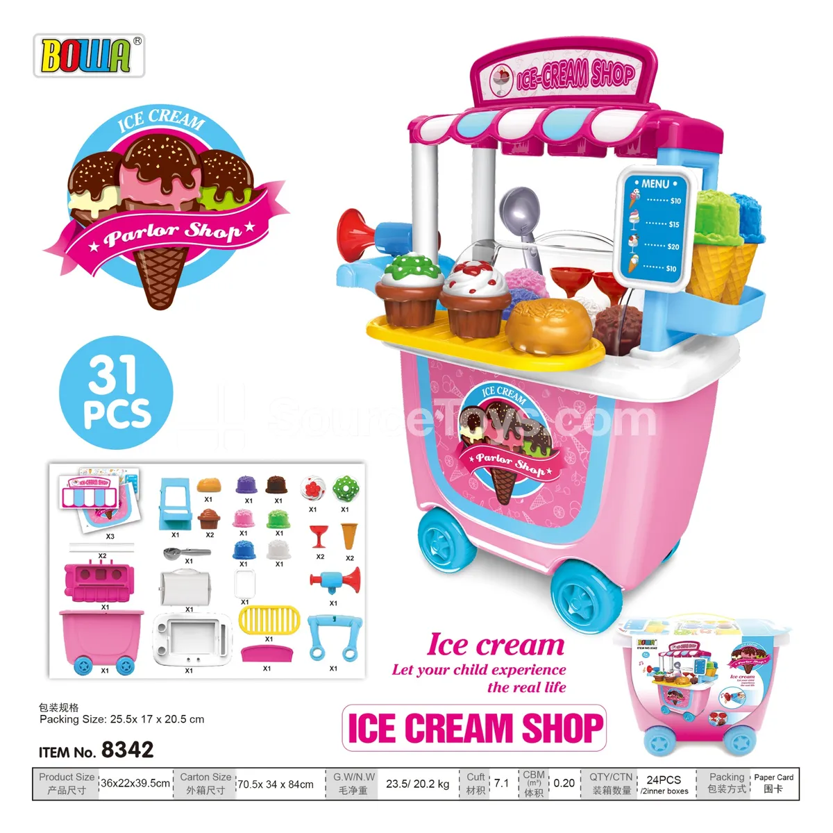 Ice Cream Cone Car Ice Cream Cone Car