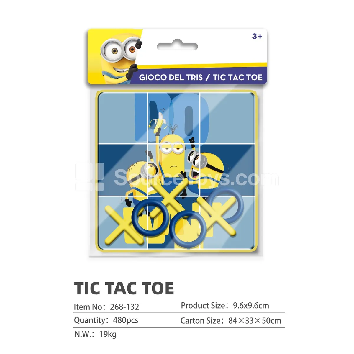 Tic-Tac-Toe Desktop Game Tic-Tac-Toe Desktop Game