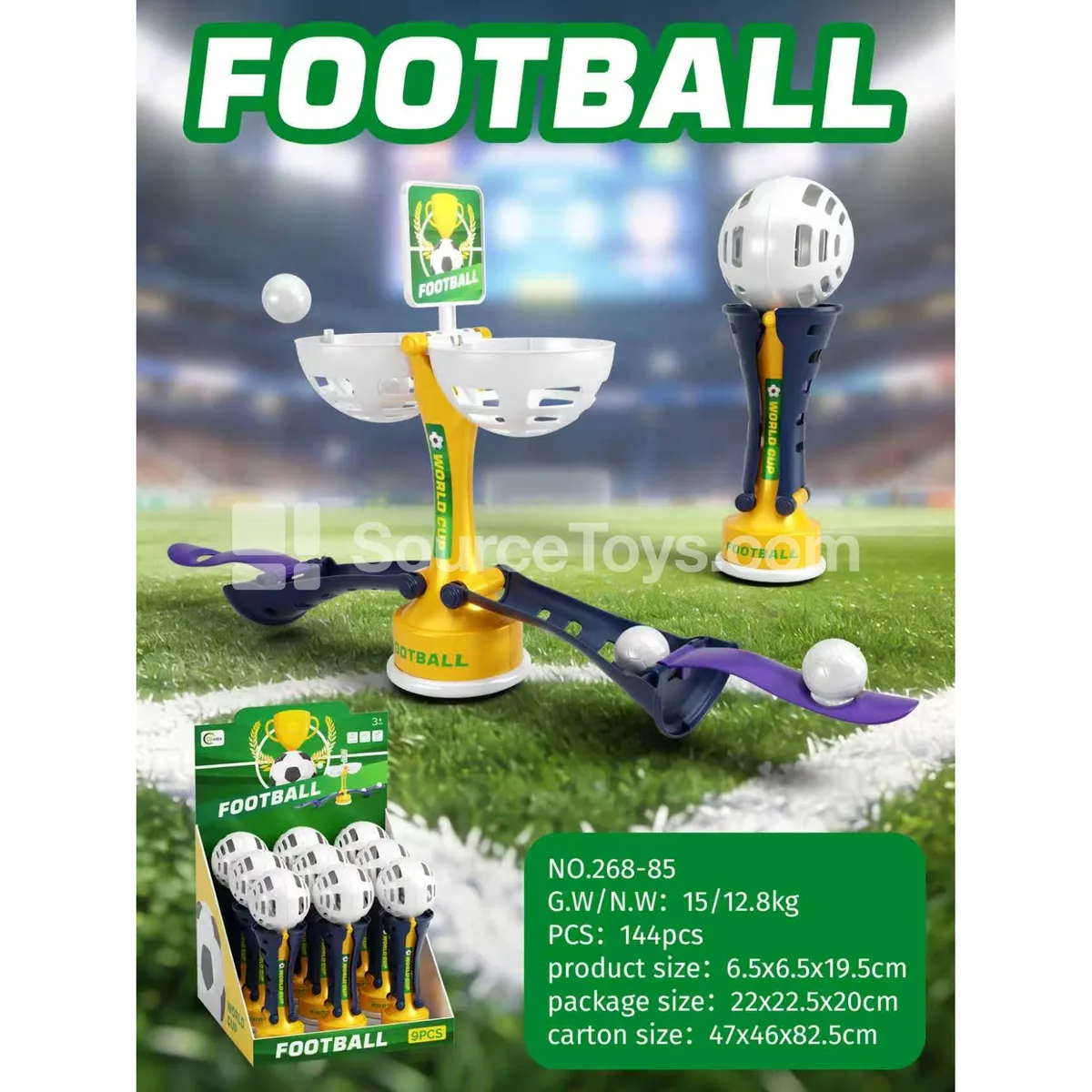 Soccer Cup Basketball Machine (9pcs) Soccer Cup Basketball Machine (9pcs)