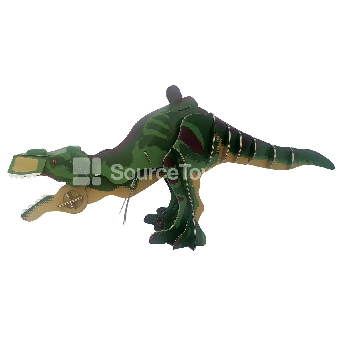 Dinosaur 3D Puzzle Dinosaur 3D Puzzle