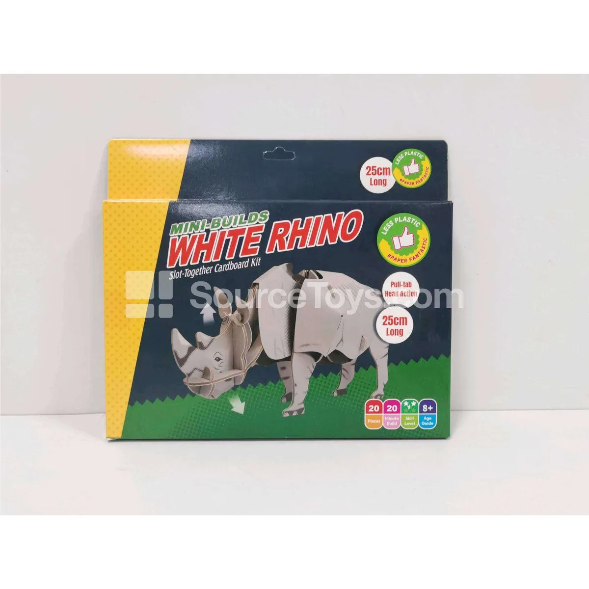 3D Assembly Puzzle 3D Assembly Puzzle