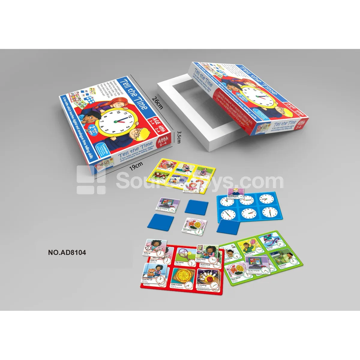 Clock Cards
