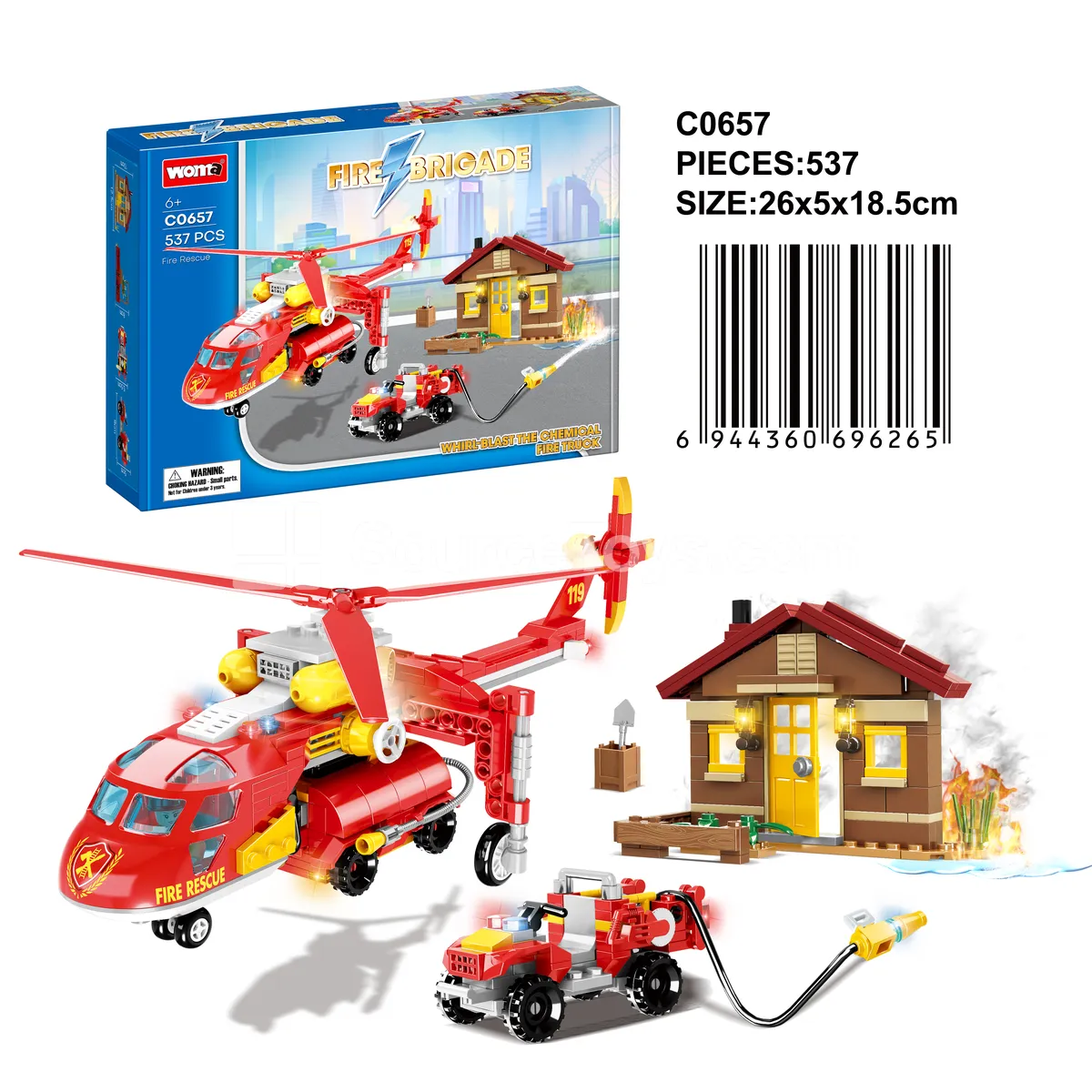 Wind Knight Firefighter Transport Plane Building Blocks Wind Knight Firefighter Transport Plane Building Blocks