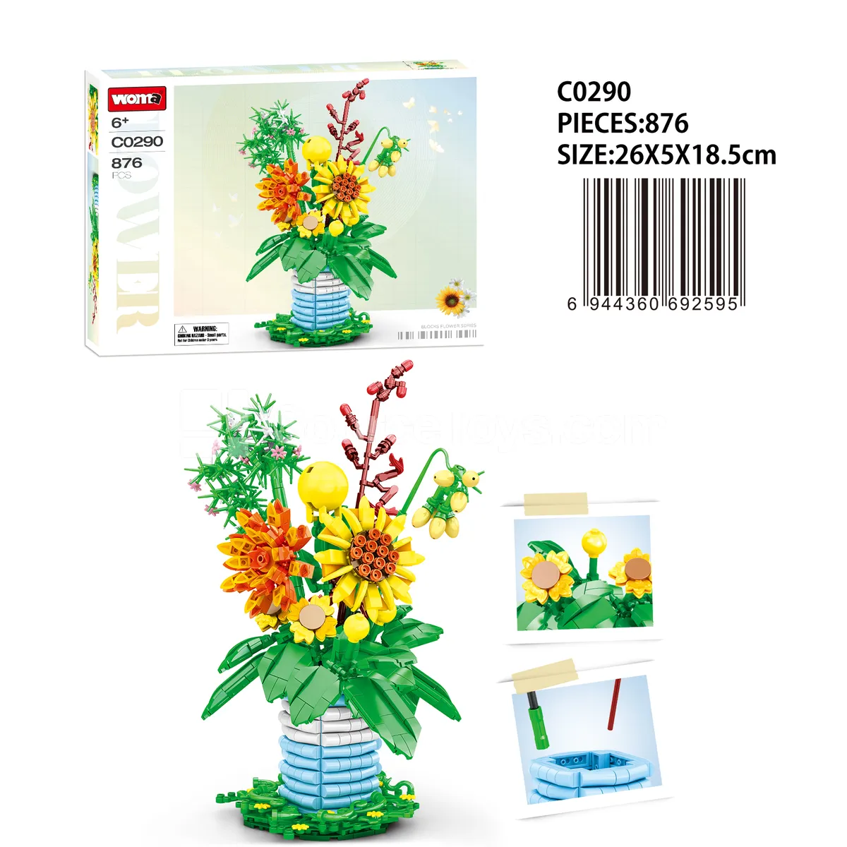 Blooming Life Building Blocks Blooming Life Building Blocks