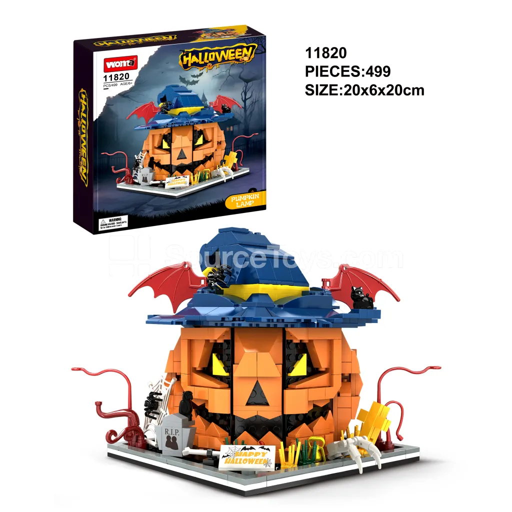Halloween Pumpkin Lantern Candy Box Halloween Pumpkin Lantern Candy Box
