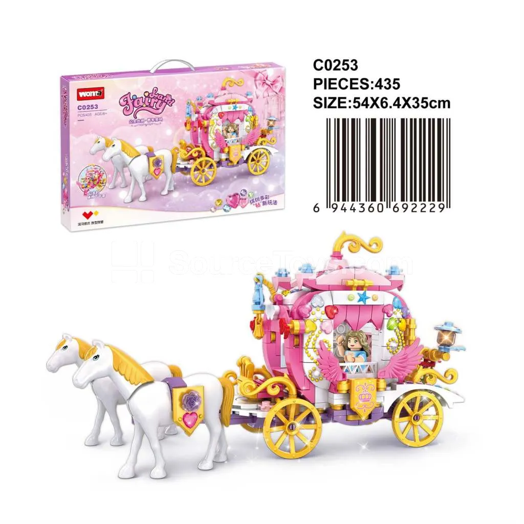 Building Blocks Set 435pcs Building Blocks Set 435pcs