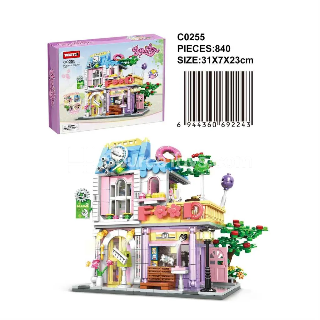Little Artist Building Blocks Set Little Artist Building Blocks Set
