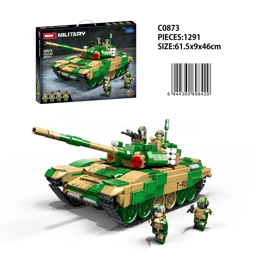 T90 Main Battle Tank Model T90 Main Battle Tank Model