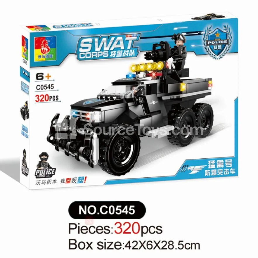Raptor Assault Vehicle Raptor Assault Vehicle